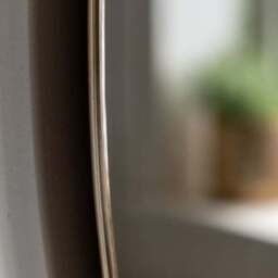 Cedar and Sage Metro Pebble Wall Mirror - thumbnail 3