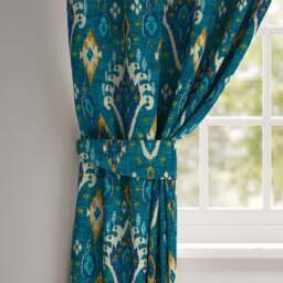Chic Made to Order Curtain Tieback - thumbnail 1