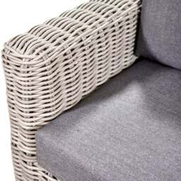 Tuscany Corner Garden Sofa Set - thumbnail 5