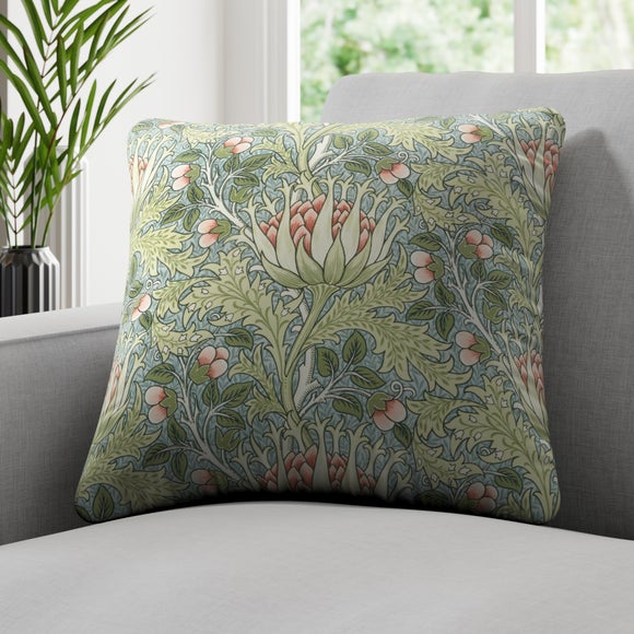 William Morris at Home Artichoke Made to Order Cushion Cover - image 1