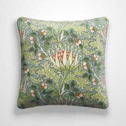 William Morris at Home Artichoke Made to Order Cushion Cover - thumbnail 2
