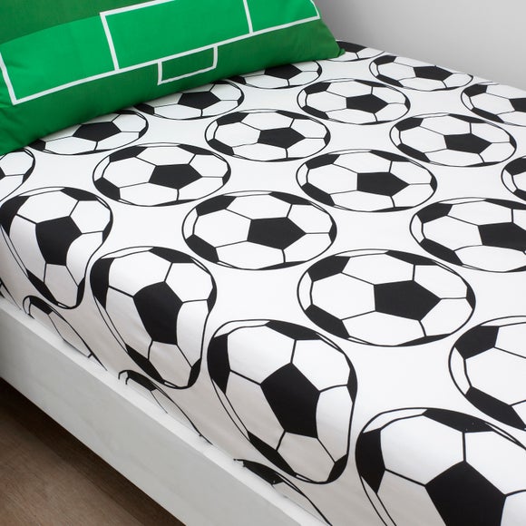 Football Pack of 2 Fitted Sheets - image 1