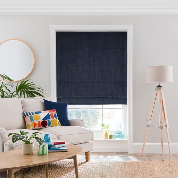 Corded Roman Blind - image 1