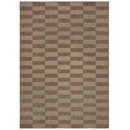 Checkerboard Indoor Outdoor Rug - thumbnail 5