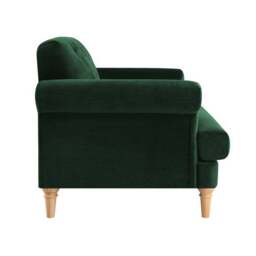 Jazz Armchair, Velvet - thumbnail 3