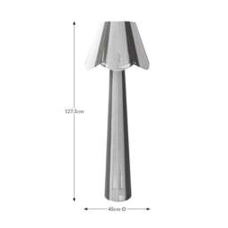 Amara String Floor Lamp - thumbnail 6