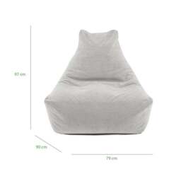 Bristol Bean Bag Chair - thumbnail 6