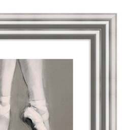 The Art Group Dancing Feet Framed Print - thumbnail 3