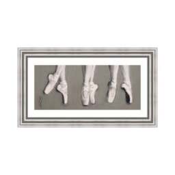 The Art Group Dancing Feet Framed Print - thumbnail 2