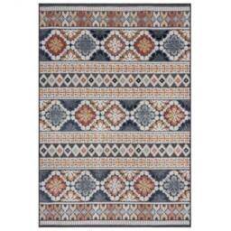 Aster Aztec Indoor Outdoor Rug - thumbnail 2