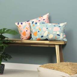 Furn. Terra Polyester Rectangle Cushion - thumbnail 5