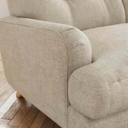 Martha 4 Seater Basket Weave Sofa - thumbnail 6