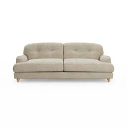 Martha 4 Seater Basket Weave Sofa - thumbnail 2