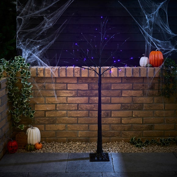 Artificial Outdoor Light Up Twig Tree