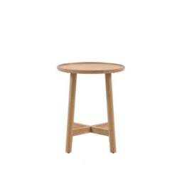 Kalia Side Table, Oak Effect - thumbnail 4