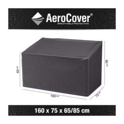 Aerocover Garden Bench Cover - thumbnail 3