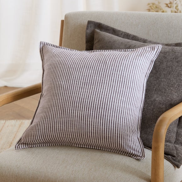 Yard Truro Cotton Square Cushion - image 1