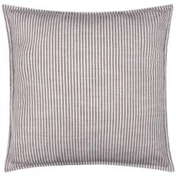 Yard Truro Cotton Square Cushion - thumbnail 3