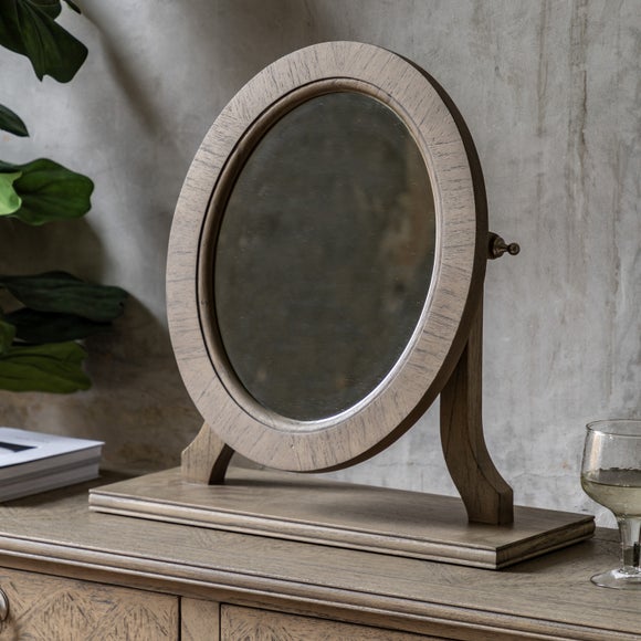 Modesto Dressing Table Mirror - image 1