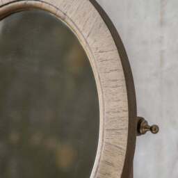 Modesto Dressing Table Mirror - thumbnail 5