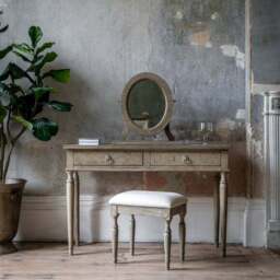 Modesto Dressing Table Mirror - thumbnail 2