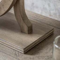Modesto Dressing Table Mirror - thumbnail 3