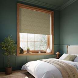 William Morris Strawberry Thief Tonal Blackout Made to Measure Roller Blind - thumbnail 3