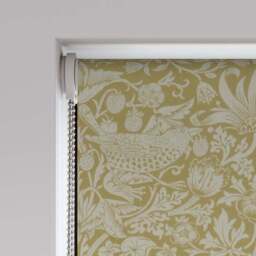 William Morris Strawberry Thief Tonal Blackout Made to Measure Roller Blind - thumbnail 4