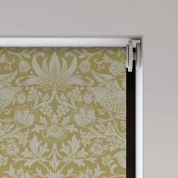 William Morris Strawberry Thief Tonal Blackout Made to Measure Roller Blind - thumbnail 5