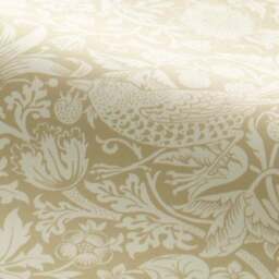 William Morris Strawberry Thief Tonal Blackout Made to Measure Roller Blind - thumbnail 2