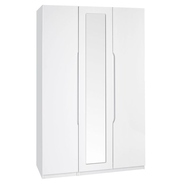 Legato Triple Wardrobe