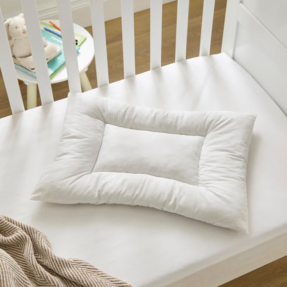 Fogarty Little Sleepers Anti-Allergy Cot Bed Pillow - image 1