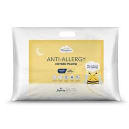 Fogarty Little Sleepers Anti-Allergy Cot Bed Pillow - thumbnail 4