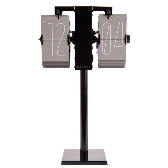 Karlsson Mini No Case Flip Desk Clock - image 1