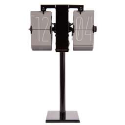 Karlsson Mini No Case Flip Desk Clock