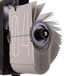 Karlsson Mini No Case Flip Desk Clock - thumbnail 4