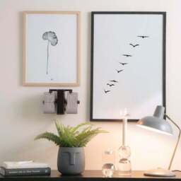 Karlsson Mini No Case Flip Desk Clock - thumbnail 2