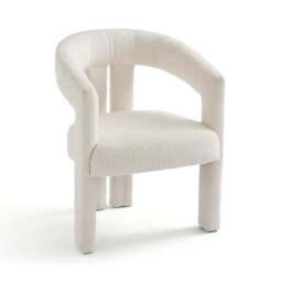 Lucilla Dining Chair, Boucle - thumbnail 6