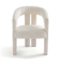 Lucilla Dining Chair, Boucle - thumbnail 5