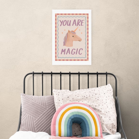East End Prints You Are Magic Print by Kid of the Village - image 1