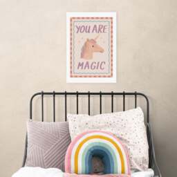 East End Prints You Are Magic Print by Kid of the Village - thumbnail 1