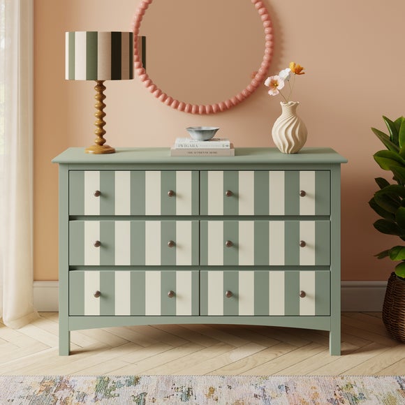 Beatrice 6 Drawer Chest - image 1