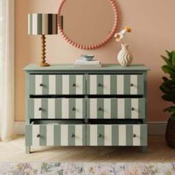 Beatrice 6 Drawer Chest - thumbnail 2