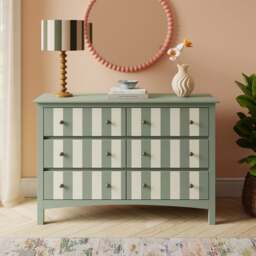 Beatrice 6 Drawer Chest - thumbnail 1