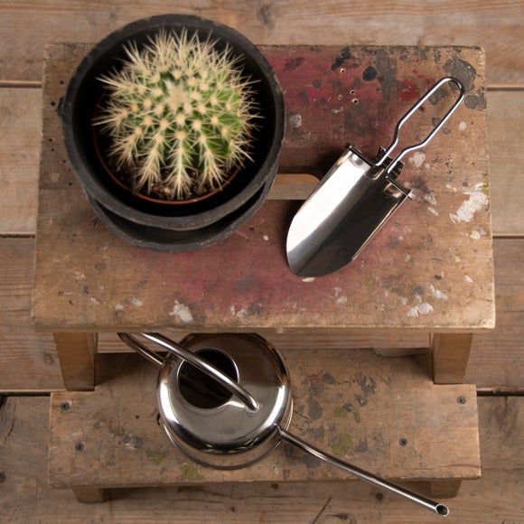 Fallen Fruits Square Dustpan and Brush - image 1