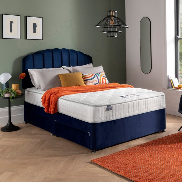 Silentnight Velvet Divan Base - image 1