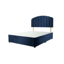 Silentnight Velvet Divan Base - thumbnail 2