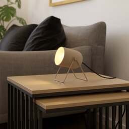 EGLO Tilston Minimalist Desk Lamp - thumbnail 1