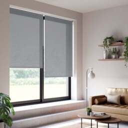 Kendal Sheer Made to Measure Roller Blind - thumbnail 3