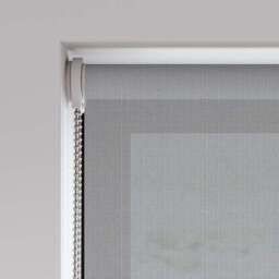Kendal Sheer Made to Measure Roller Blind - thumbnail 4